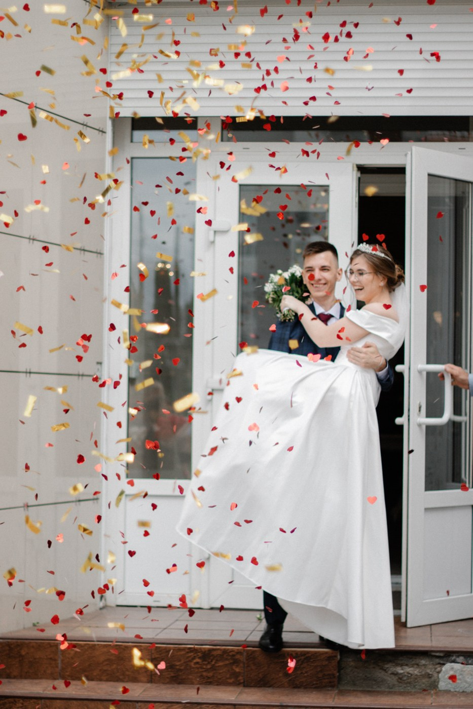 Юлия и Денис. Фотограф Москва