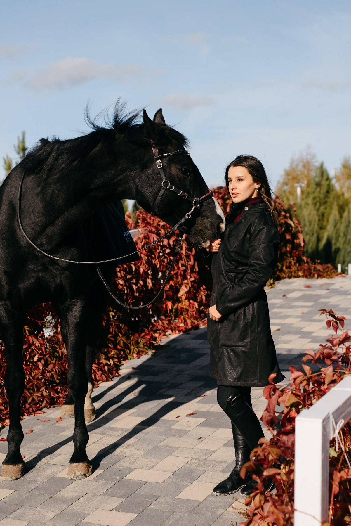 Екатерина & История