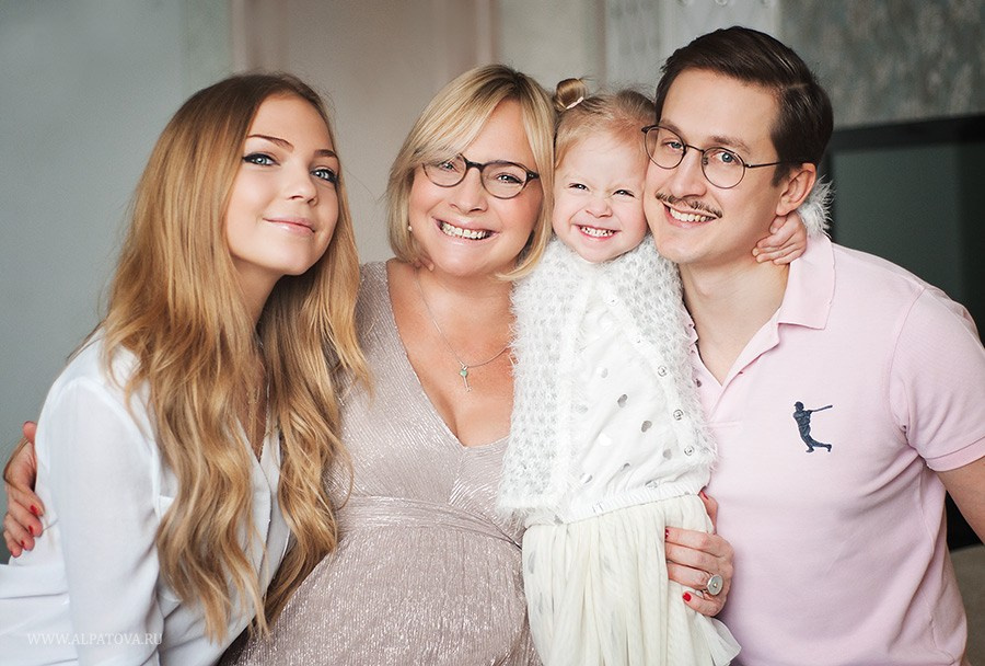 Дом. Семейный и детский фотограф в Москве Ксения Алпатова