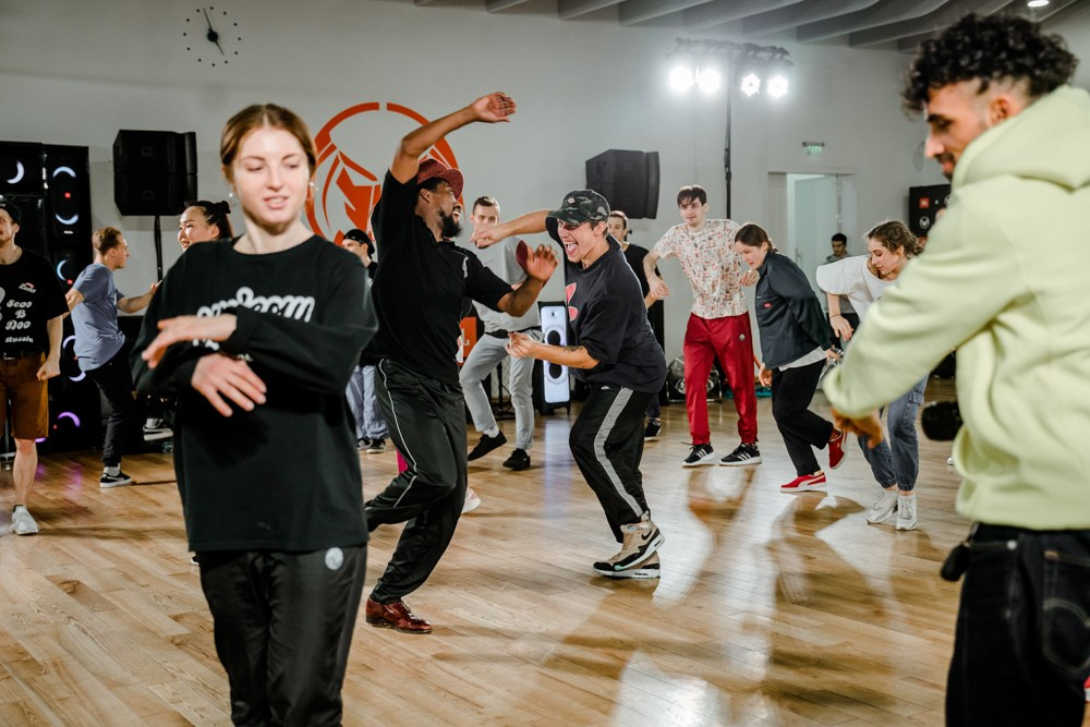 Dance Week JBL x PREDATORZ. Репортажный и свадебный фотограф в Москве