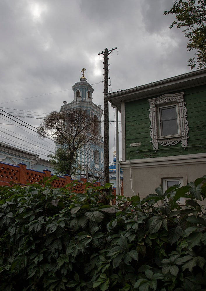 Улица Таранченко. «ФотоСинтез»