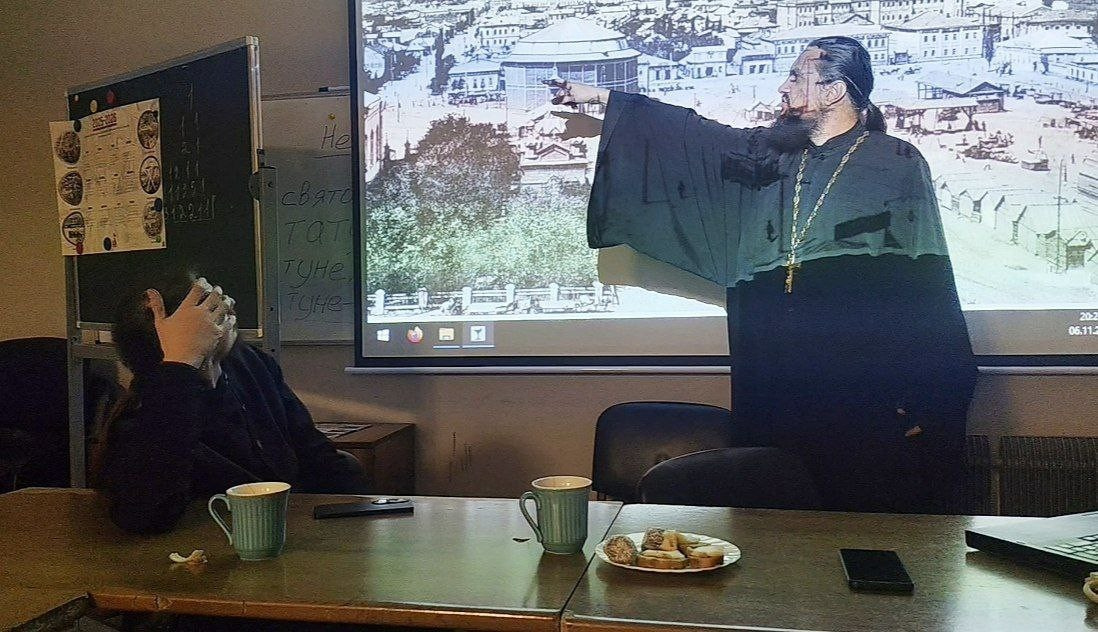 События. Северное благочиние Саратовской епархии