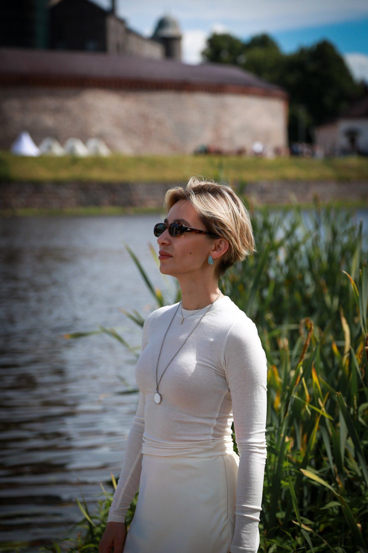 Уличная фотосессия Выборг. Фотограф Санкт-Петербург и Владивосток