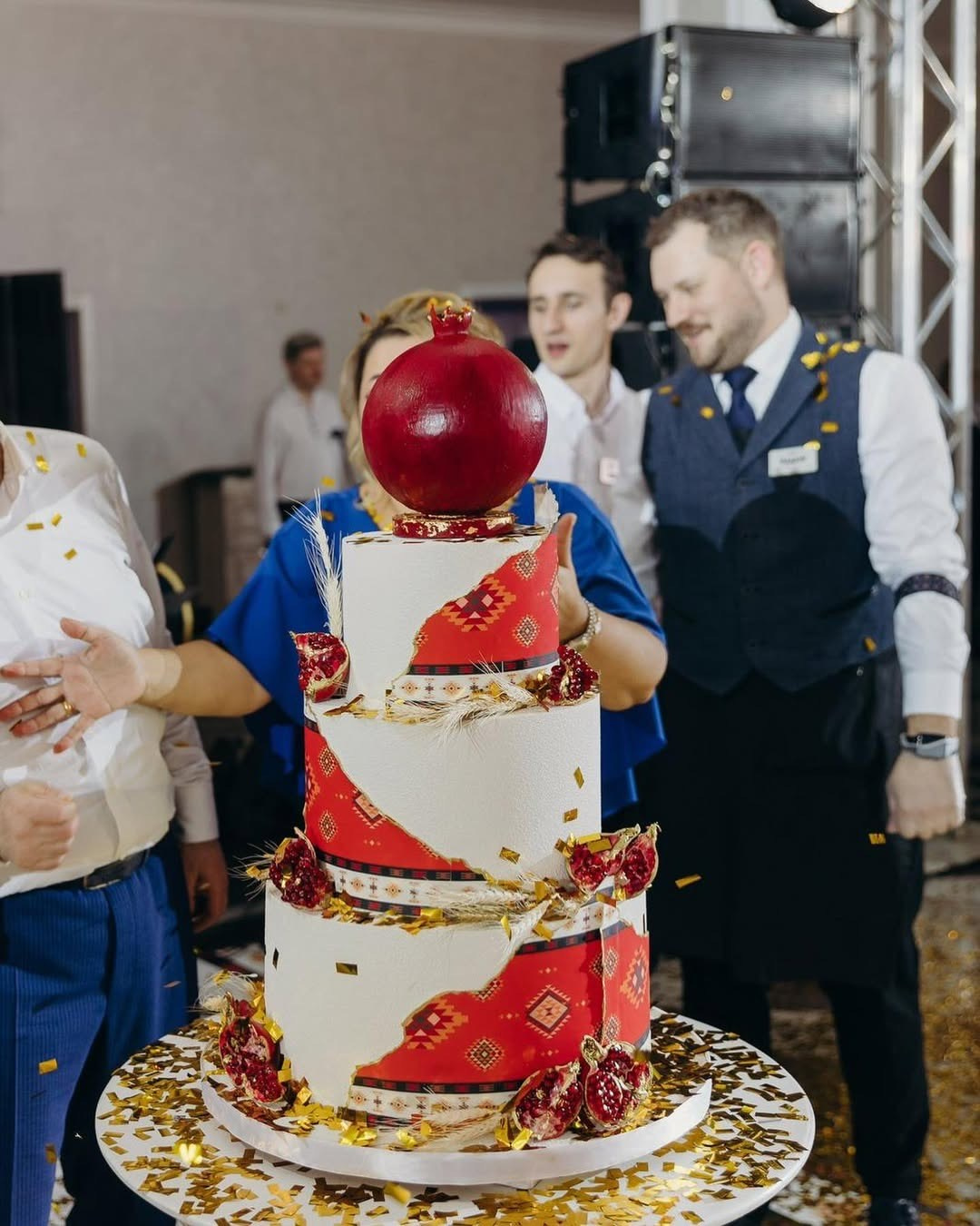 Дни рождения. Кондитер Асмик Петросян