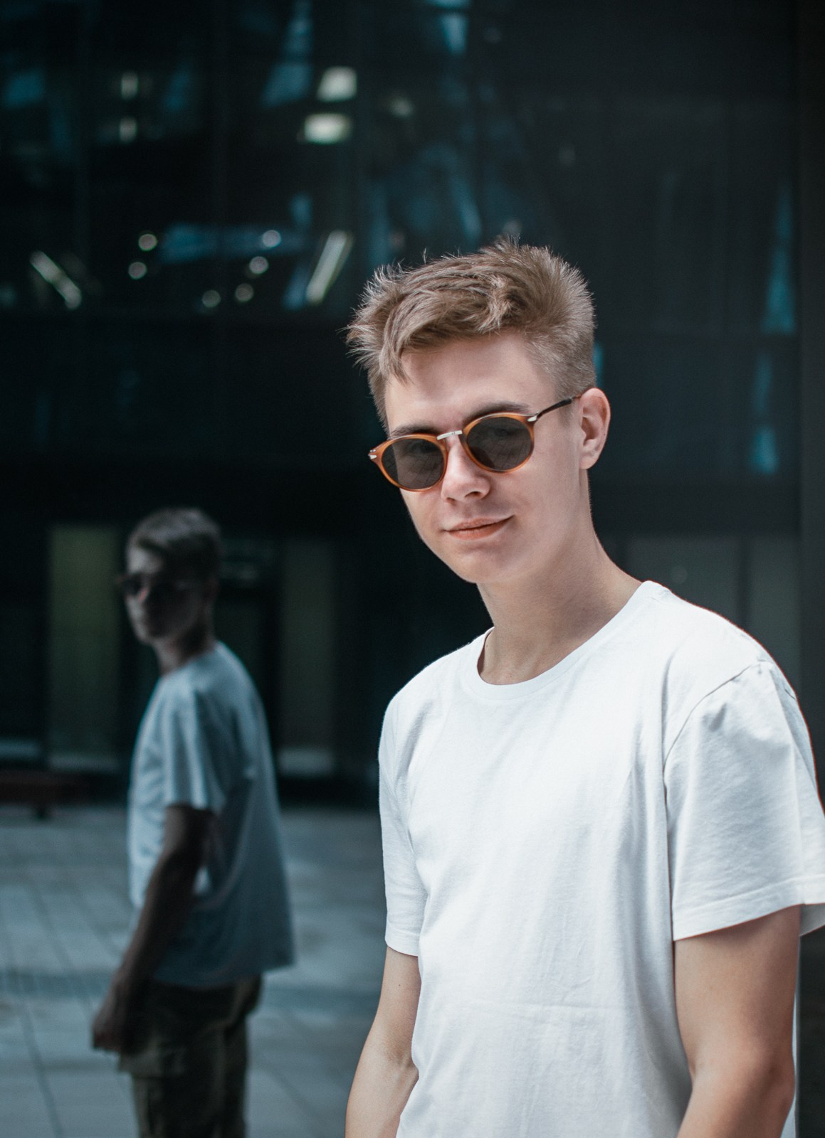 Портреты. Sevenksfm ph