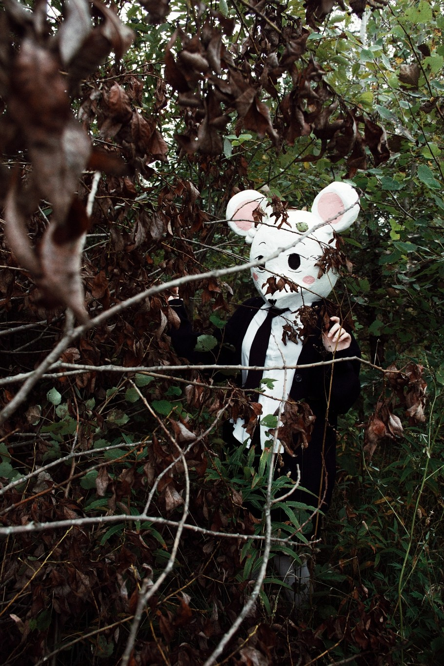 Сosplay: «Психонавты» (Женя и Леся). Фотограф в Перми Любовь Огородова | Авторские туры