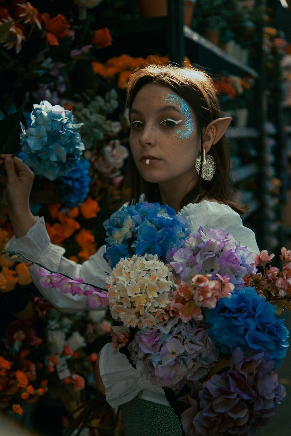 Концептуальные съёмки. Креативный фотограф в Нижнем Новгороде София Корнилова