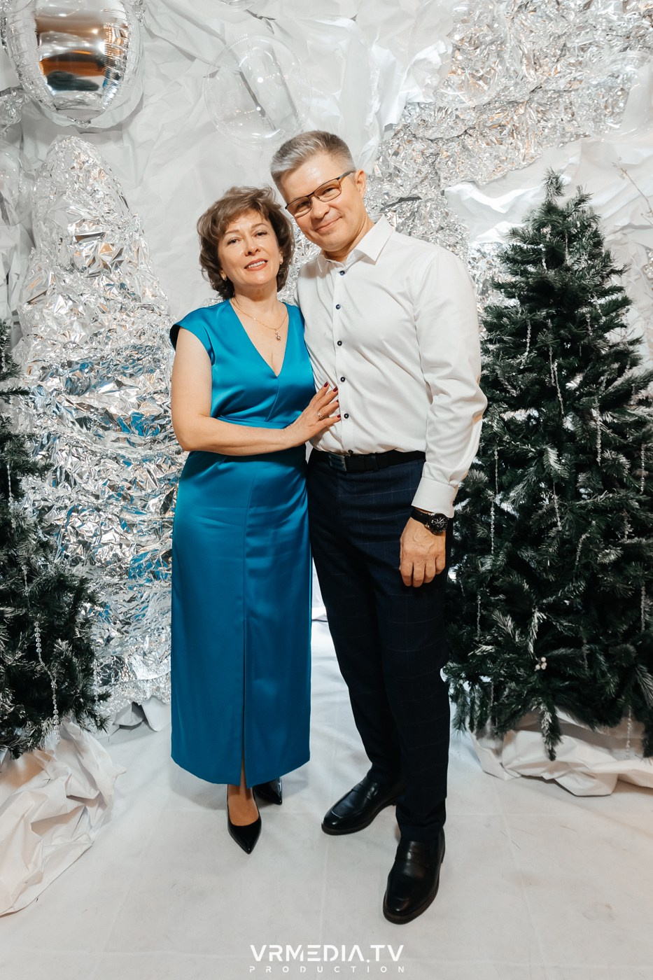 Новогодний вечер в ресторане «Лазурный Берег»