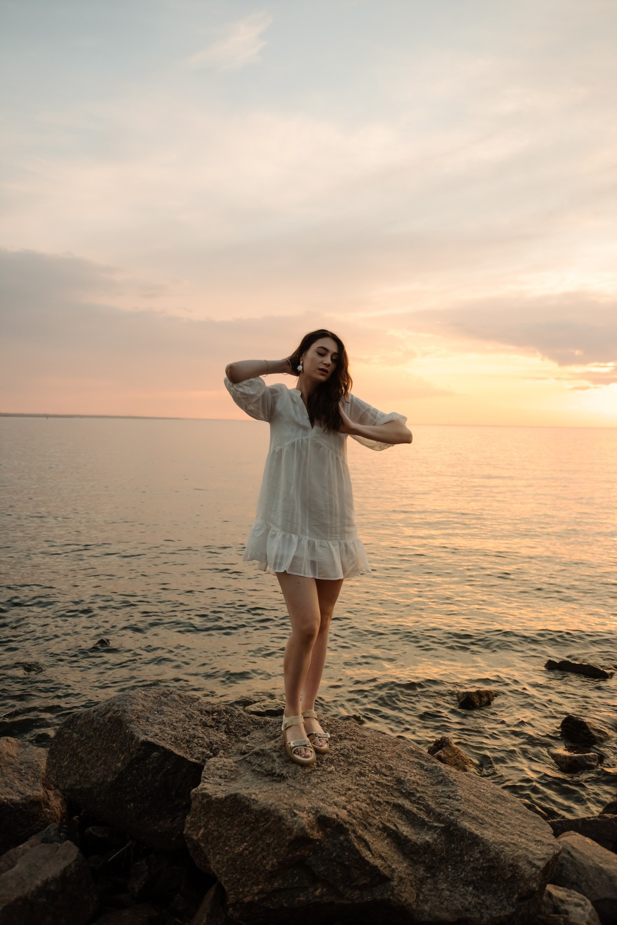 Лавстори. Анастасия и Илья. Свадебный и сеейный фотограф в Санкт-Петербурге Елена Худякова