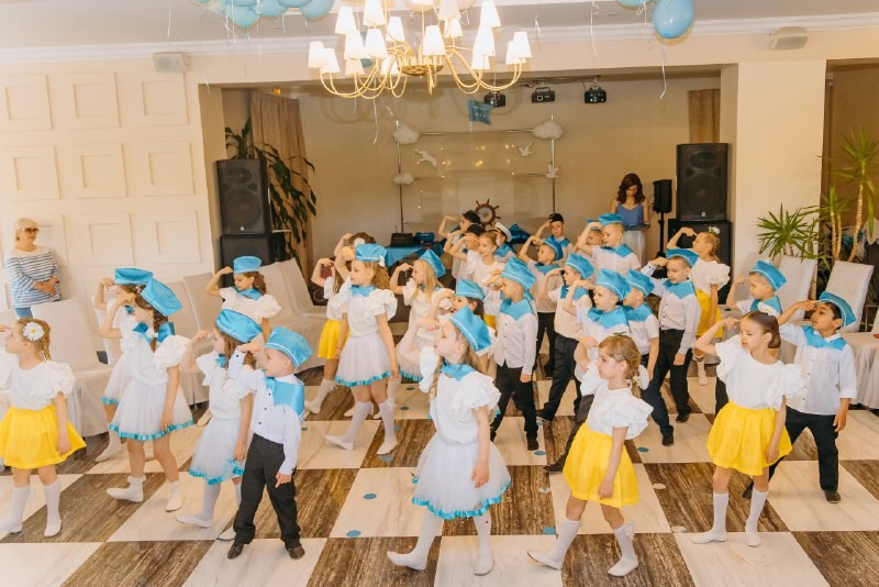 Выпускной фотоальбом в Хабаровске