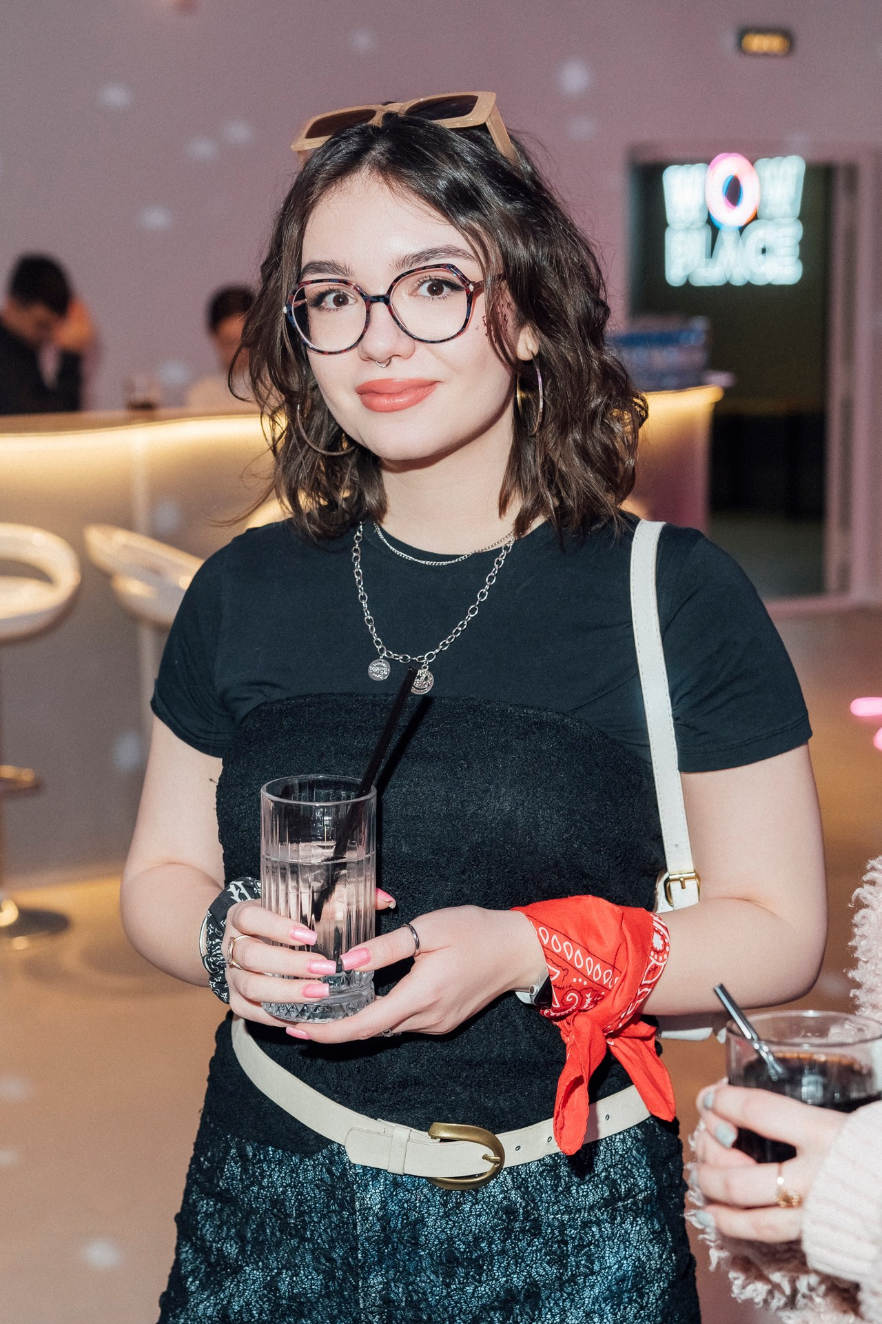 Новый год в стиле 90-х. Фотограф Перминов Никита СПБ