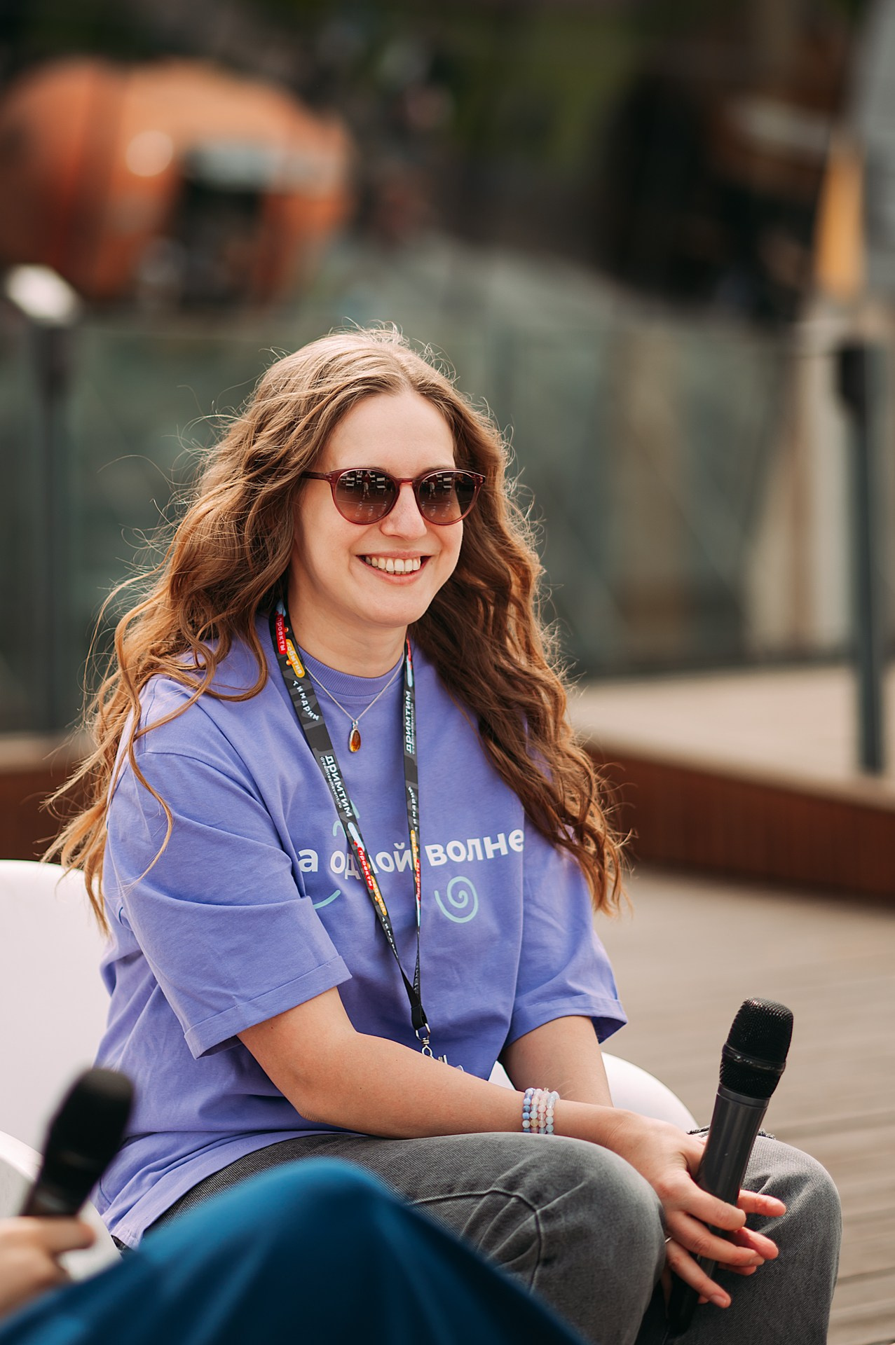 Мероприятия на открытом воздухе. Фотограф Рашковская Полина