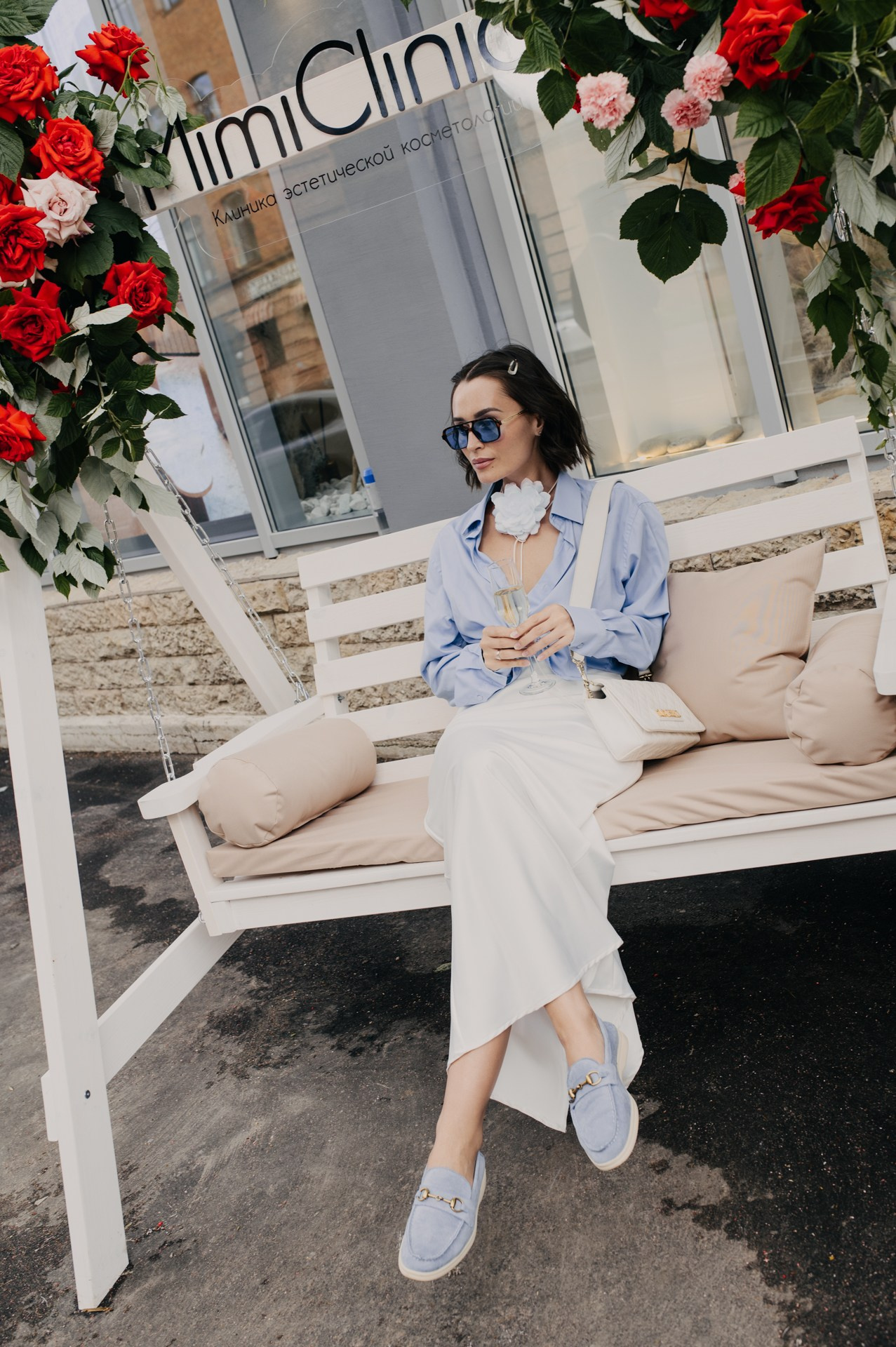 Открытие MimiClinic. Сергей Грицанов Фотограф СПБ