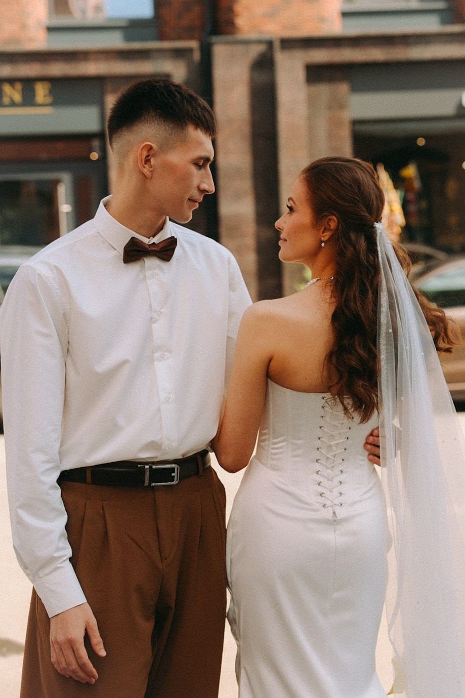 Леша и Виолетта. Фотограф Нижний Новгород