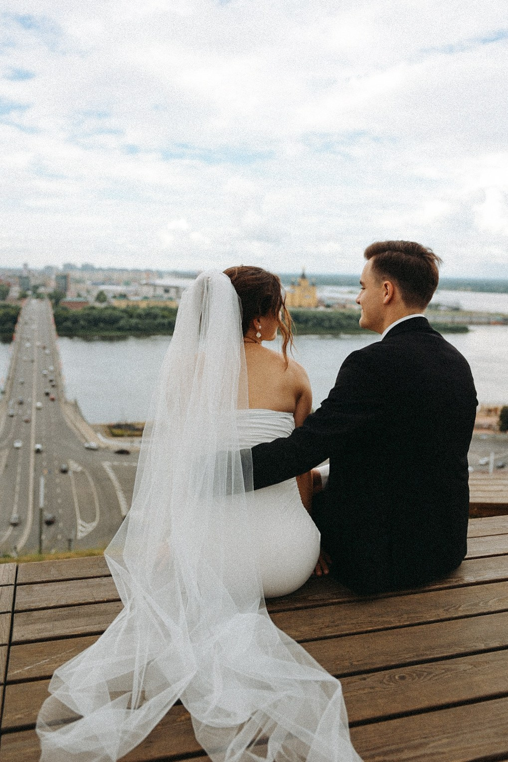 Коля и Наташа. Фотограф Нижний Новгород