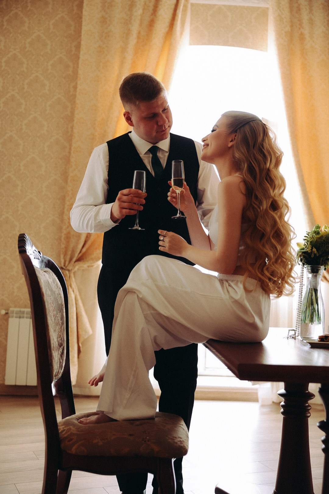 Саша и Аня. Фотограф Нижний Новгород