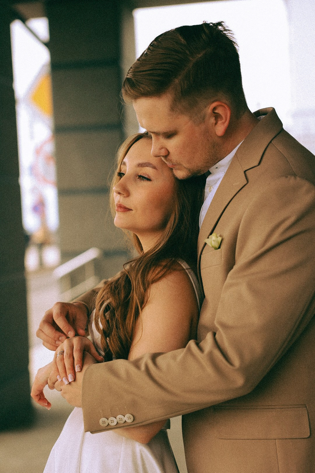 Андрей и Ксюша. Фотограф Нижний Новгород