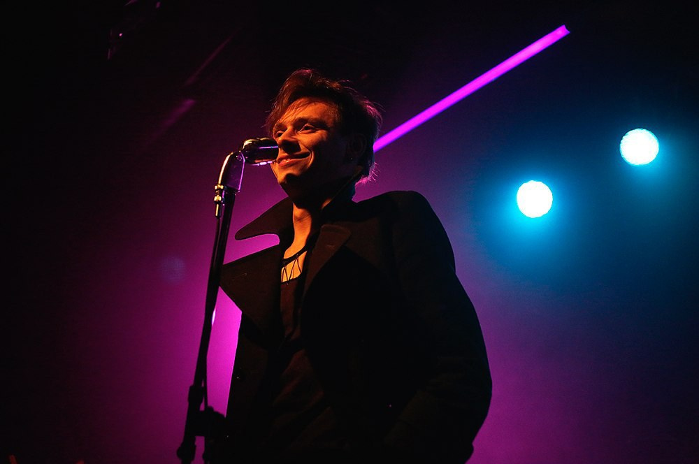 Scofferlane. Фотограф Дарья Комарова