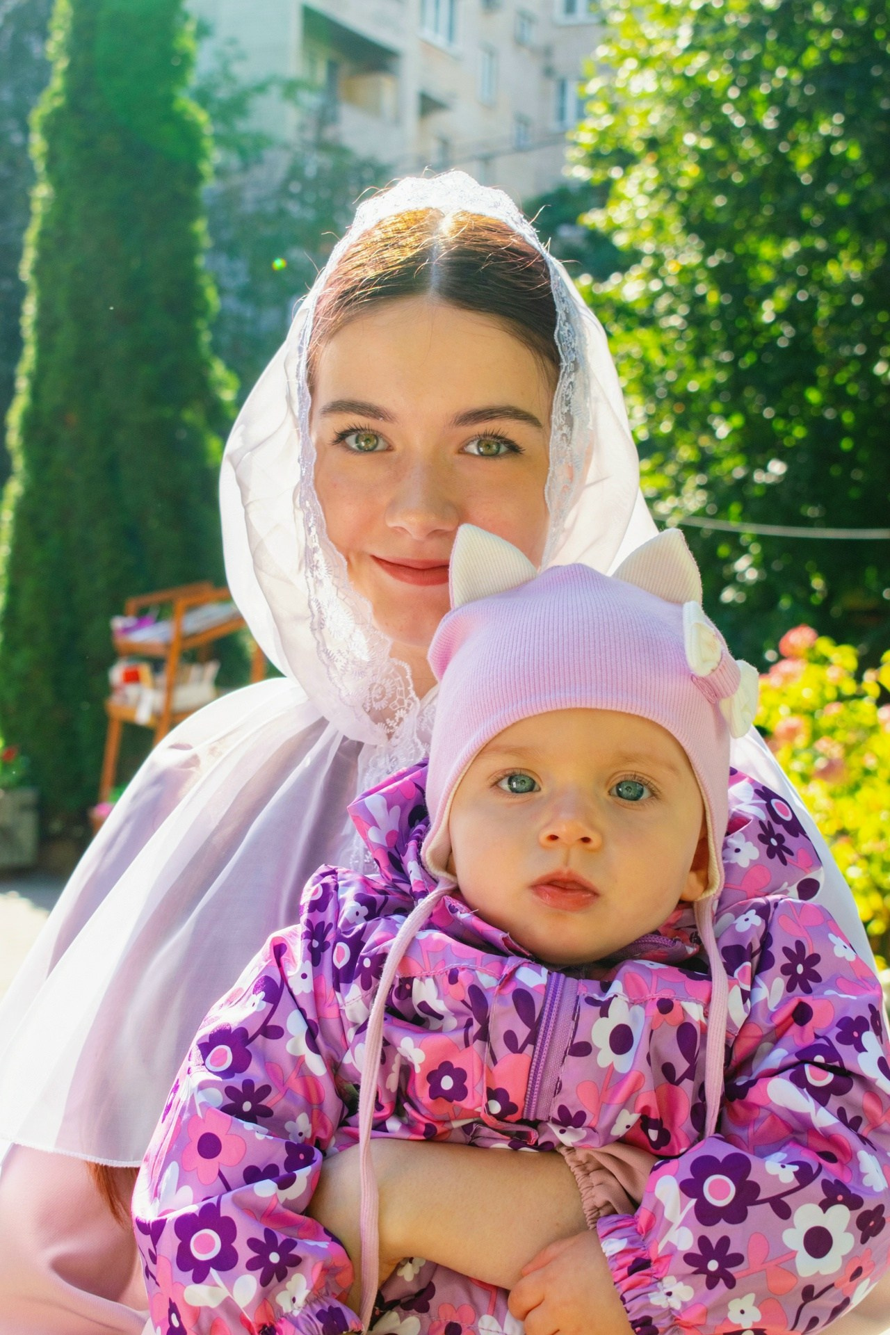 Крестины. Главная