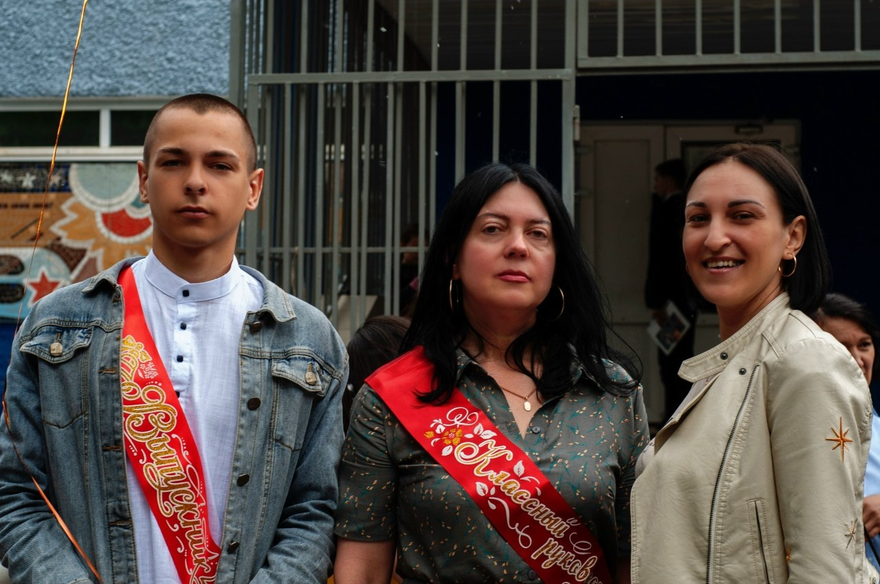 Выпускные 9 и 11 класс. Главная