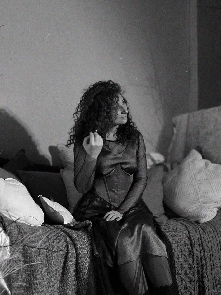 Алёна. Hmliber — фотограф и контент-креатор из Петербурга