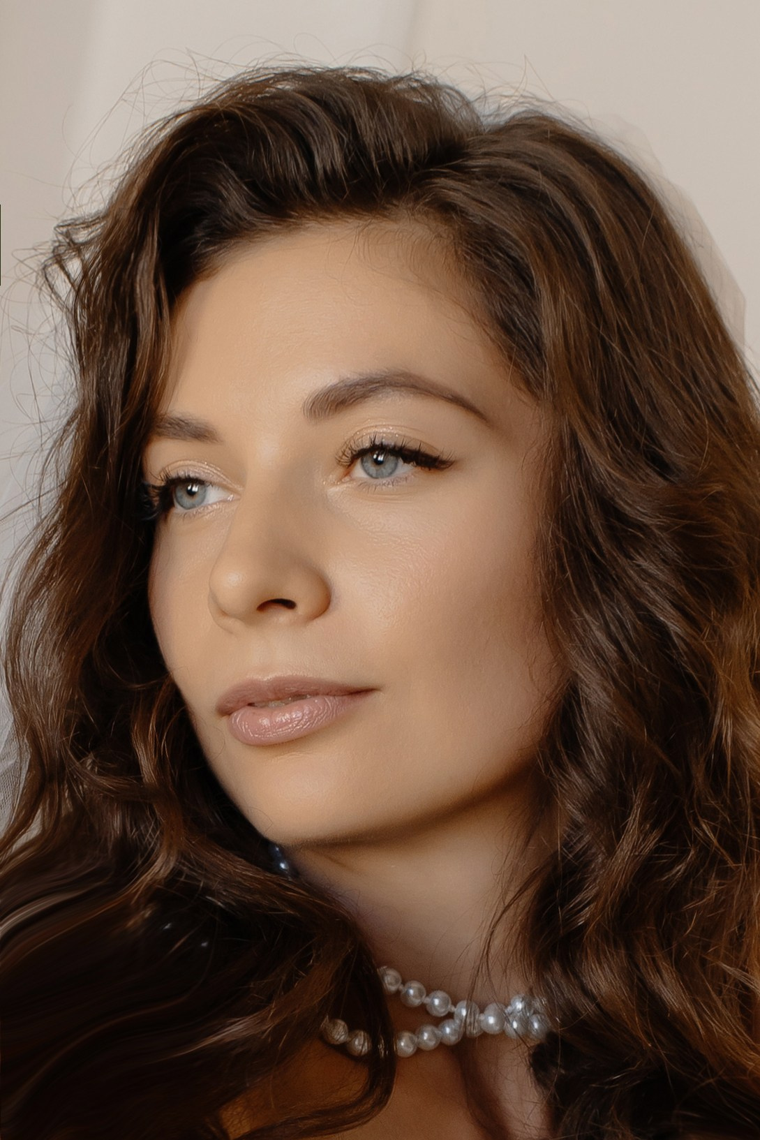 Фотосессия невесты