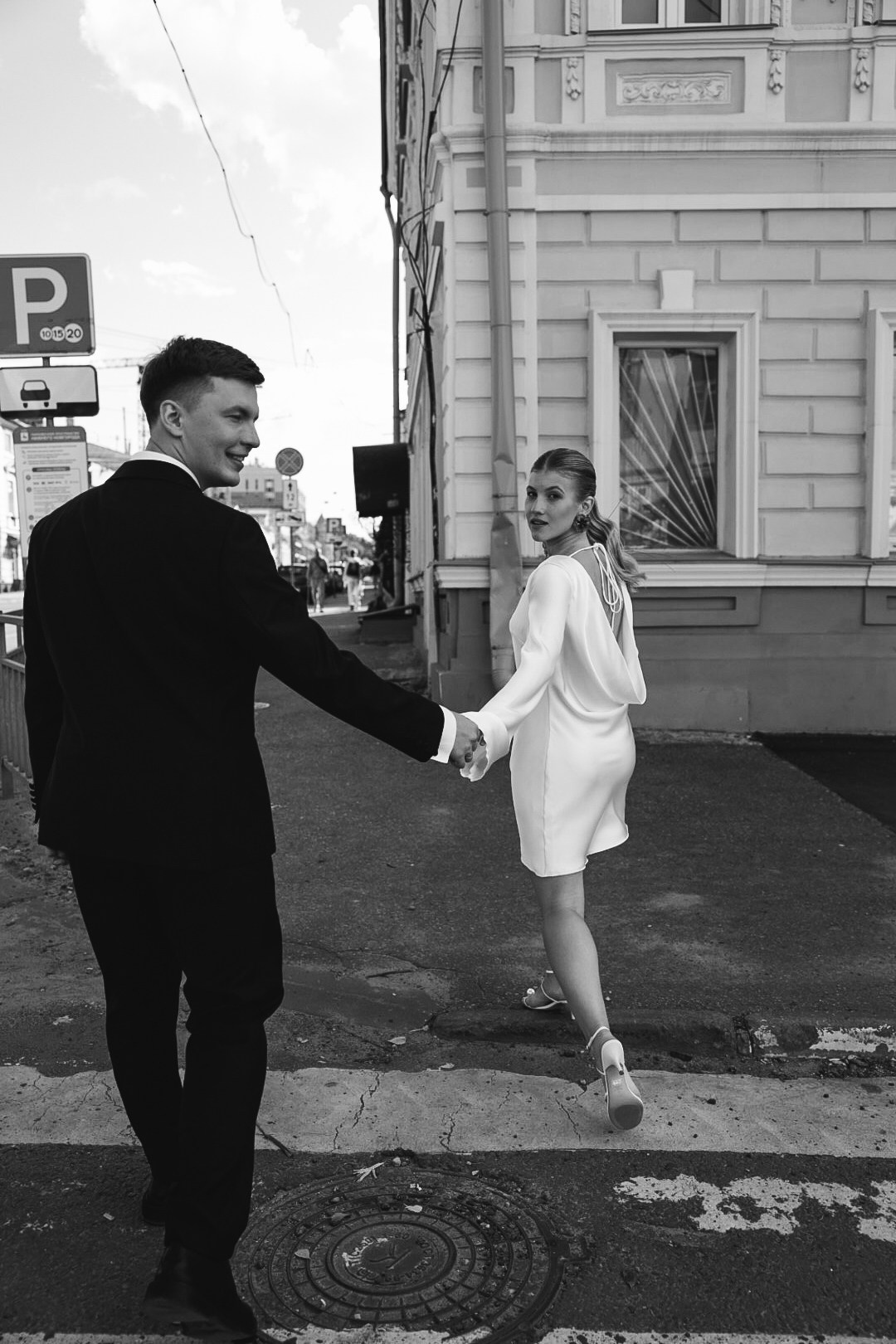 Егор и Мария. Фотограф Нижний Новгород