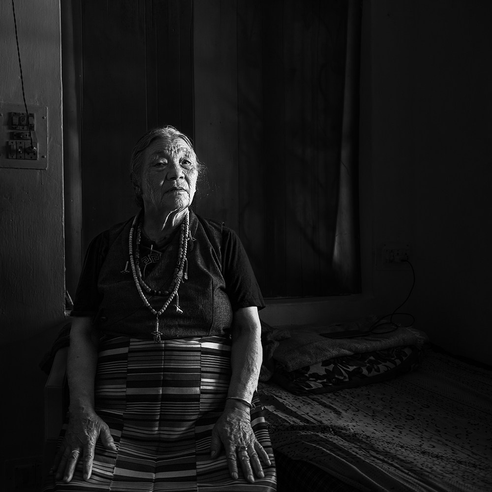 Following the path of the heart…. Documentary and art photographer Alexey Terentyev