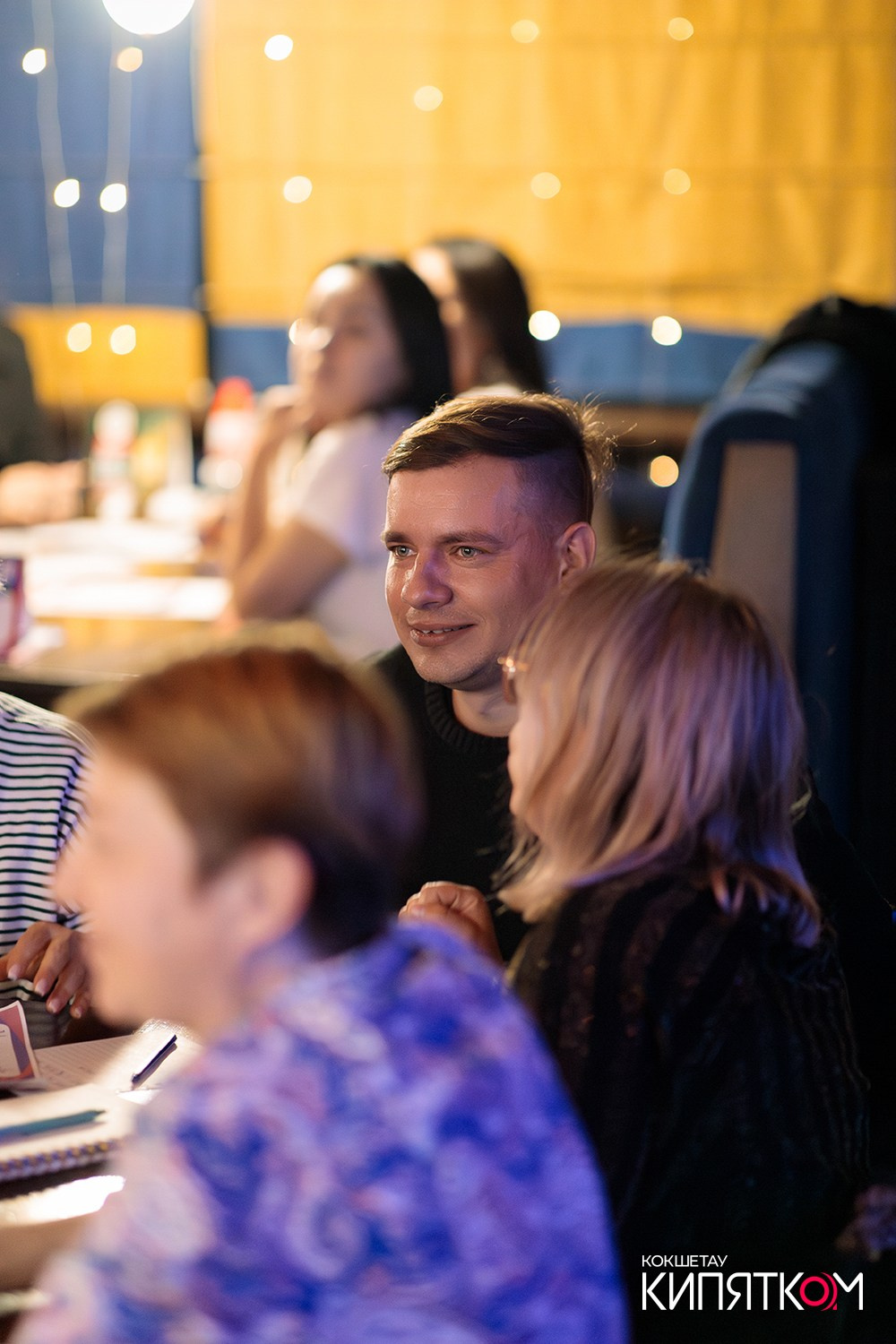 WOW QUIZ. КИПЯТКОМ КОКШЕТАУ