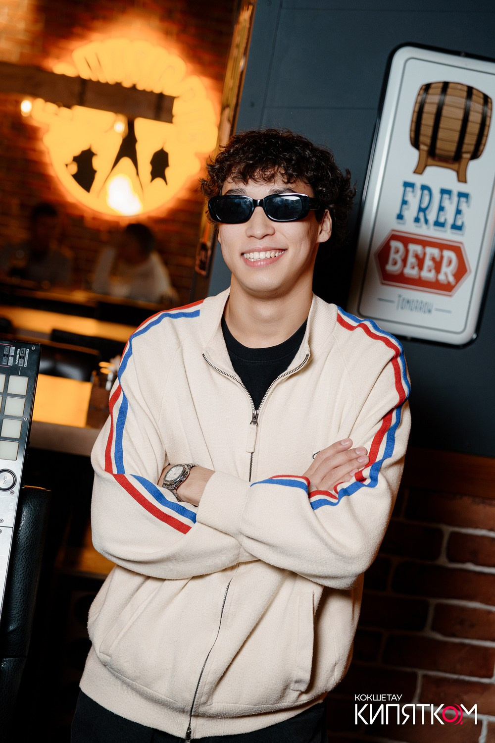 BIG MUSIC PUB. КИПЯТКОМ КОКШЕТАУ