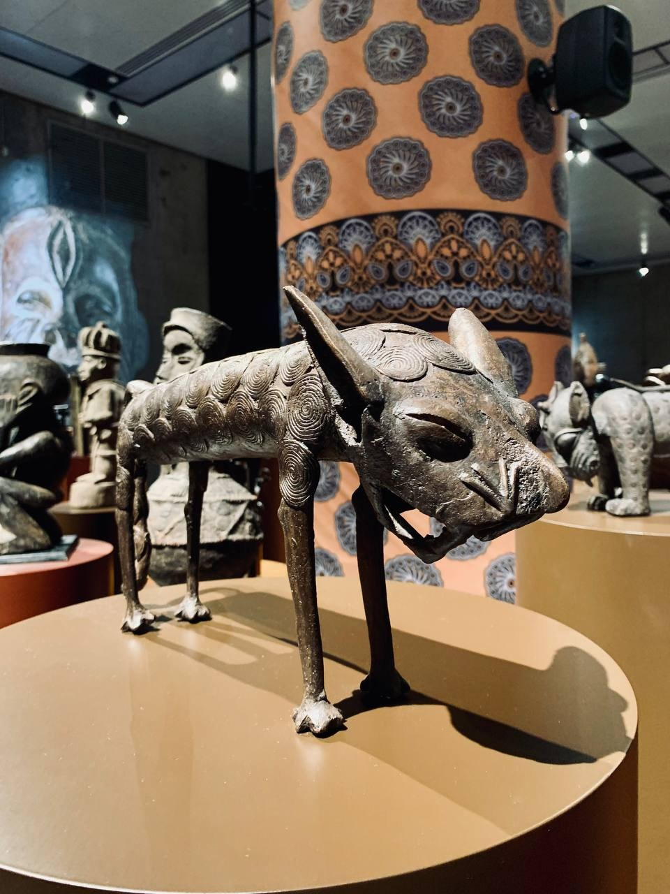 Музей Зиларт. Дизайнер интерьеров, визуализатор в Москве и Московской области Татьяна Добрынина