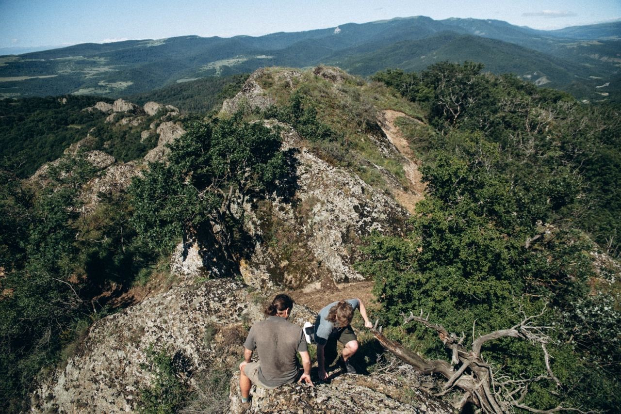 Биртвиси, Грузия 🇬🇪 «Honey Trip». Anita_photo