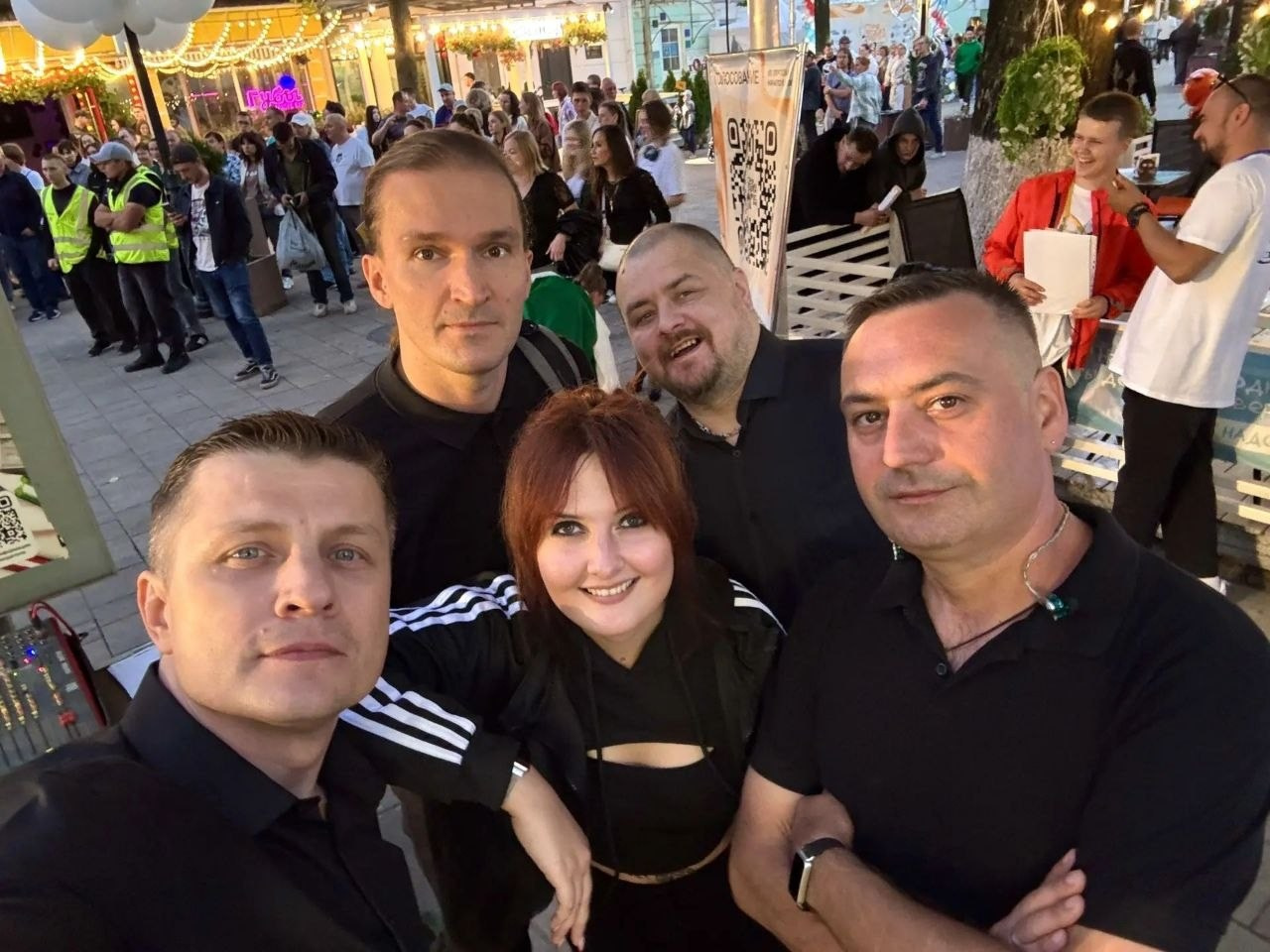 Выступление на подбелке. JET FOX — рок-группа из Рязани и Москвы | Музыка и концерты