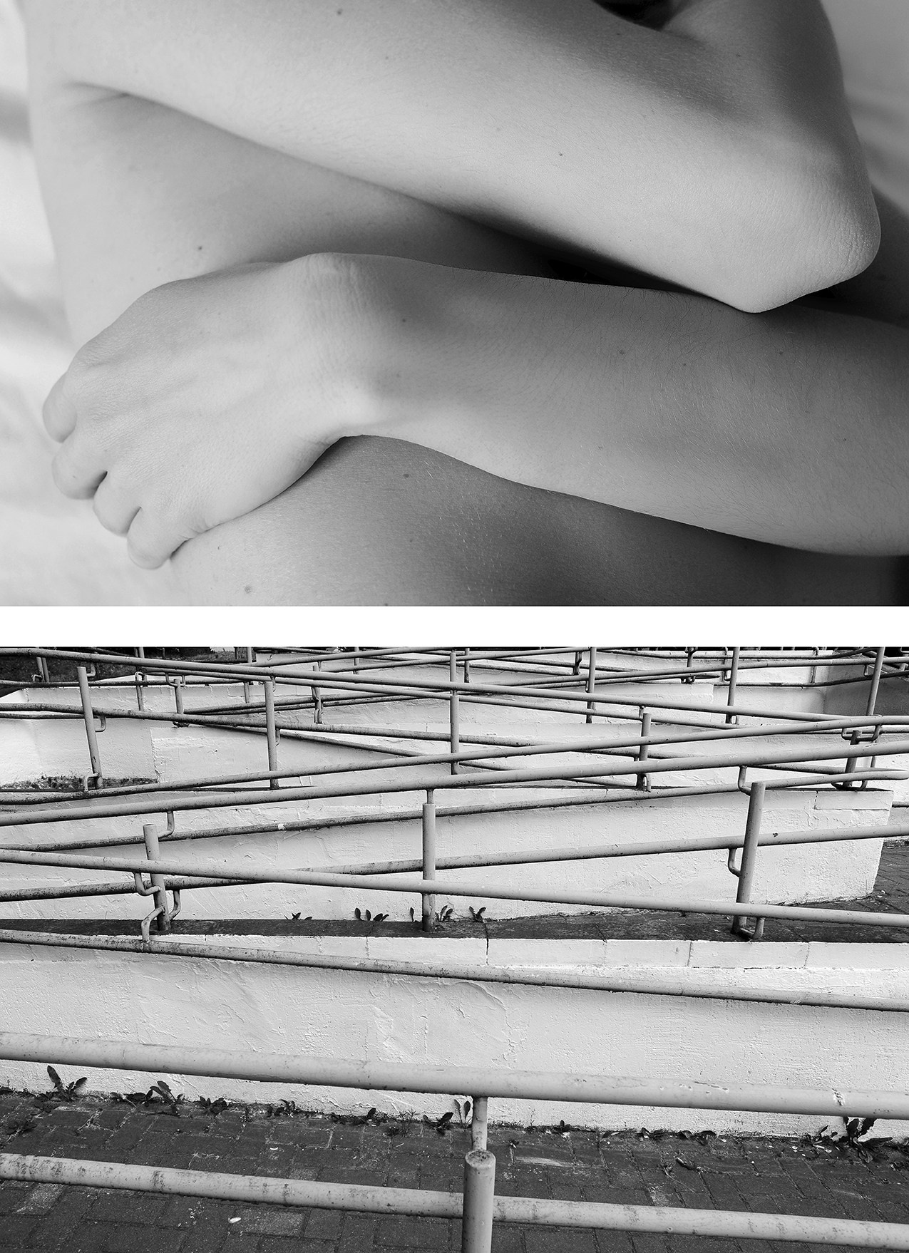 ESCAPE. Anastasia Segrenyova photography