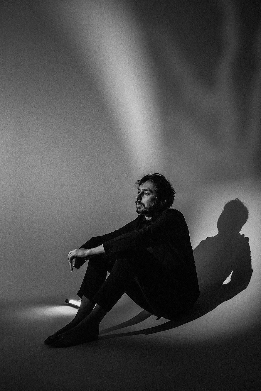 МУЖСКОЙ ПОРТРЕТ. Фотография. Визуально-чувственный мир души