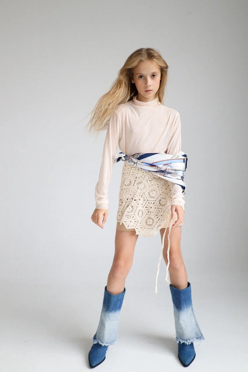 Скрыль Лиона 11 ЛЕТ 154 СМ. Детское модельное агентство Musthave agency. База профессиональных моделей