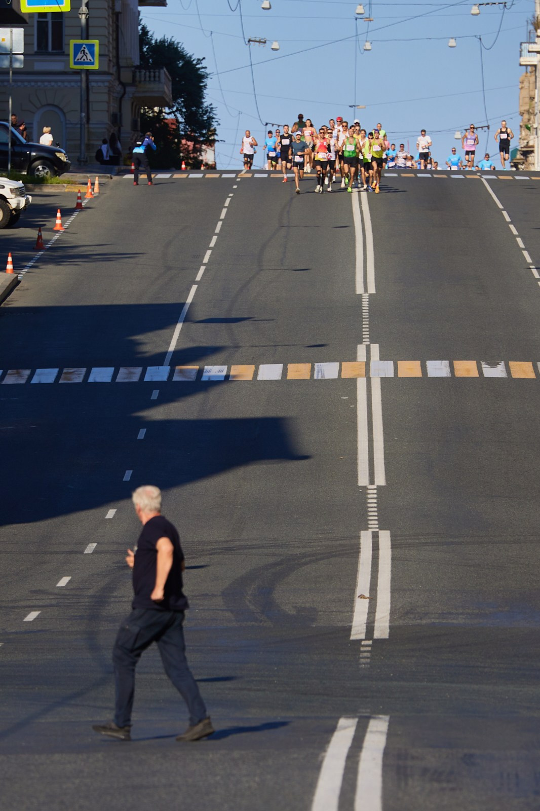Марафон Владивосток. Фотограф во Владивостоке Осипчук Дмитрий