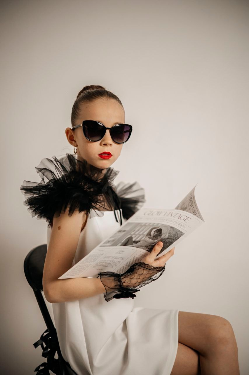 Детская студийная съёмка. Фотограф в Благовещенске Ксения Афанасьева