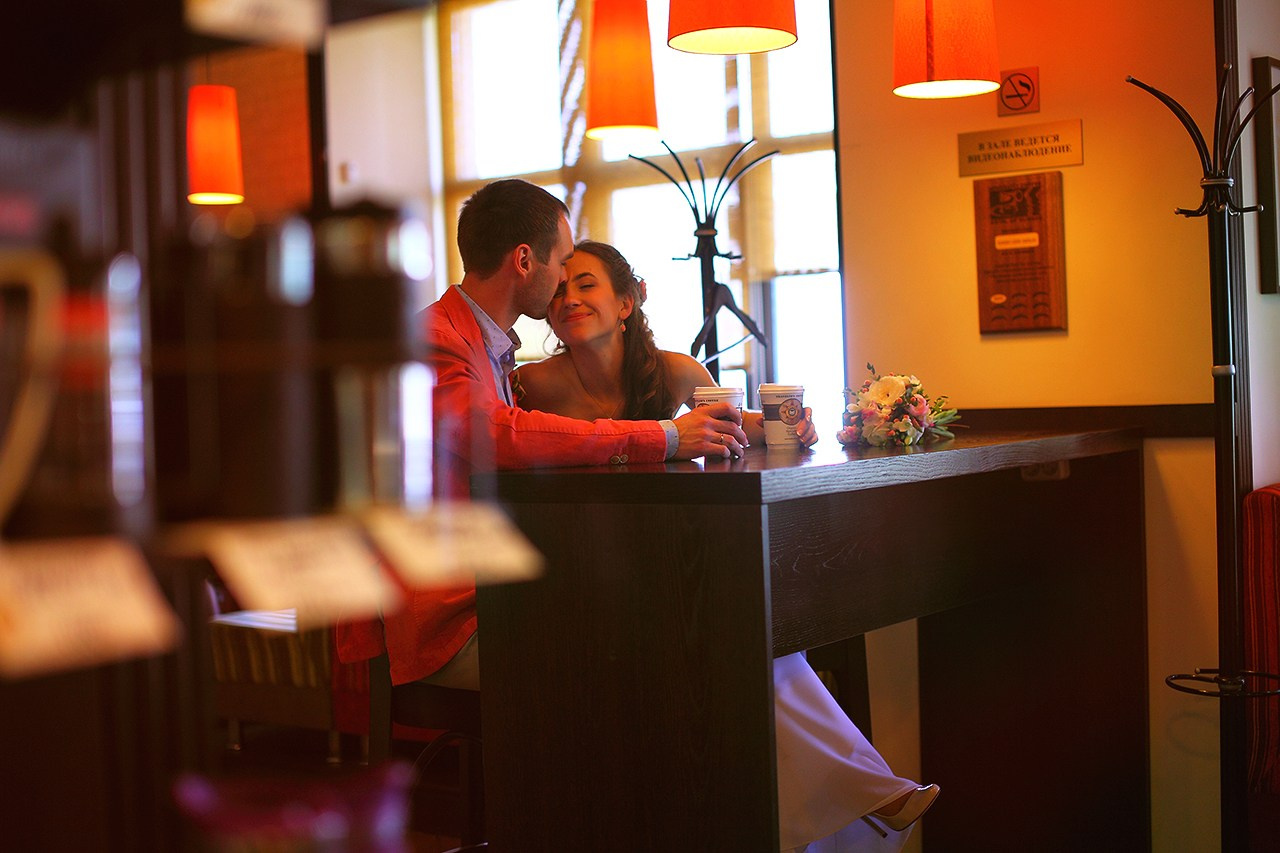 Свадебный и репортажный фотограф в Ярославле и Санкт-Петербурге Роман Микрюков