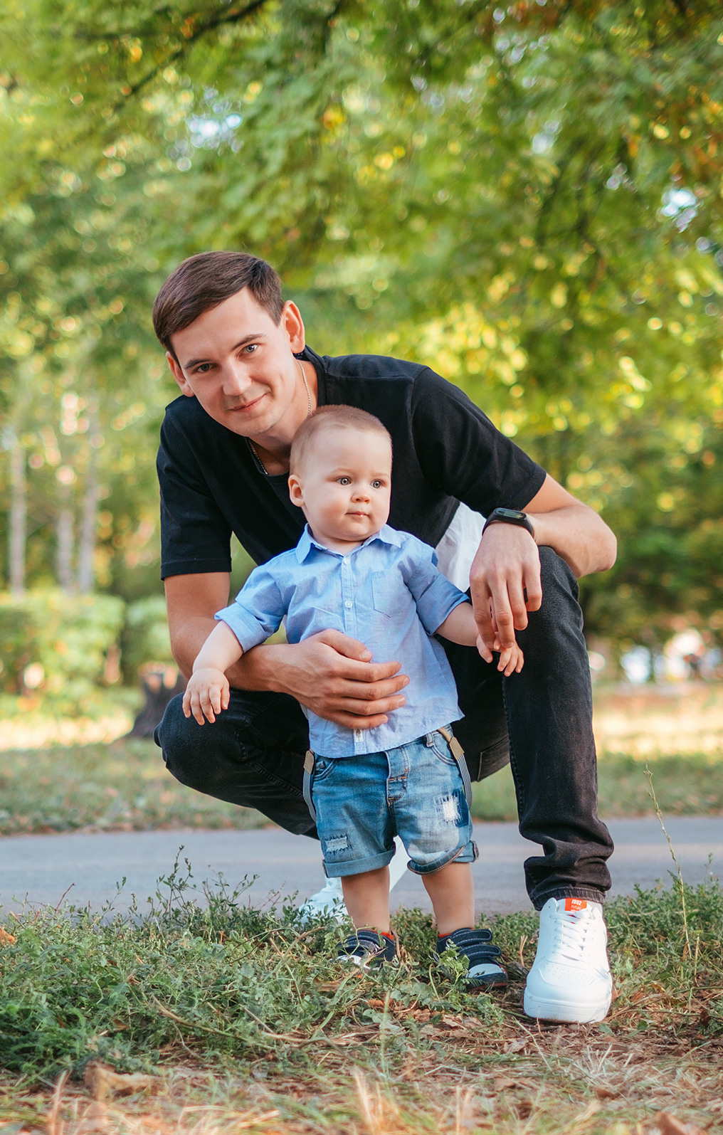 Семейные фотосессии. Фотограф в Самаре Андрей Галочкин