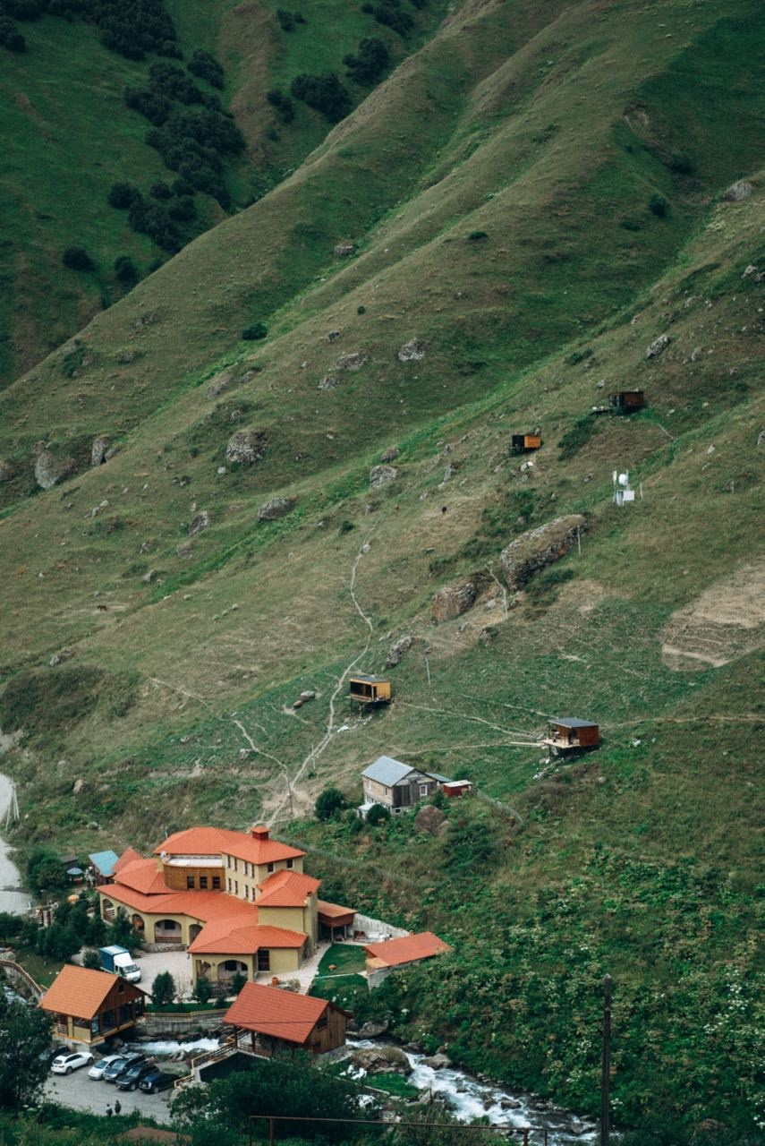 Джута, Грузия 🇬🇪. Anita_photo