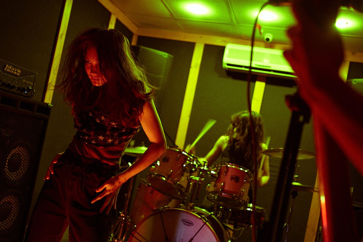 Репетиция missKalin. Иван Кобяков