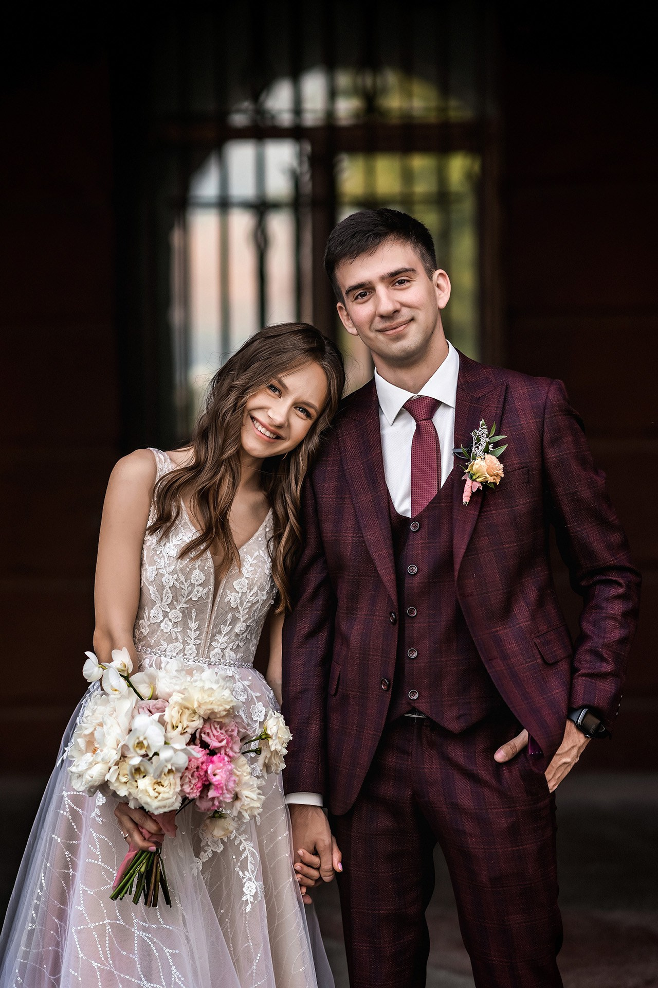 🦌 Игорь и Таня — стильная свадьба в Сибирском сафари-клубе | Городская фотосессия в центре Красноярска. 📸 Свадебный и семейный фотограф в Красноярске Тихомиров Евгений | 17 лет опыта | 800+ свадеб