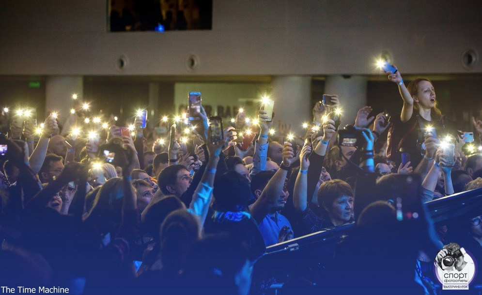 Концерт. Фотограф для маркетплейсов Михаил Бове