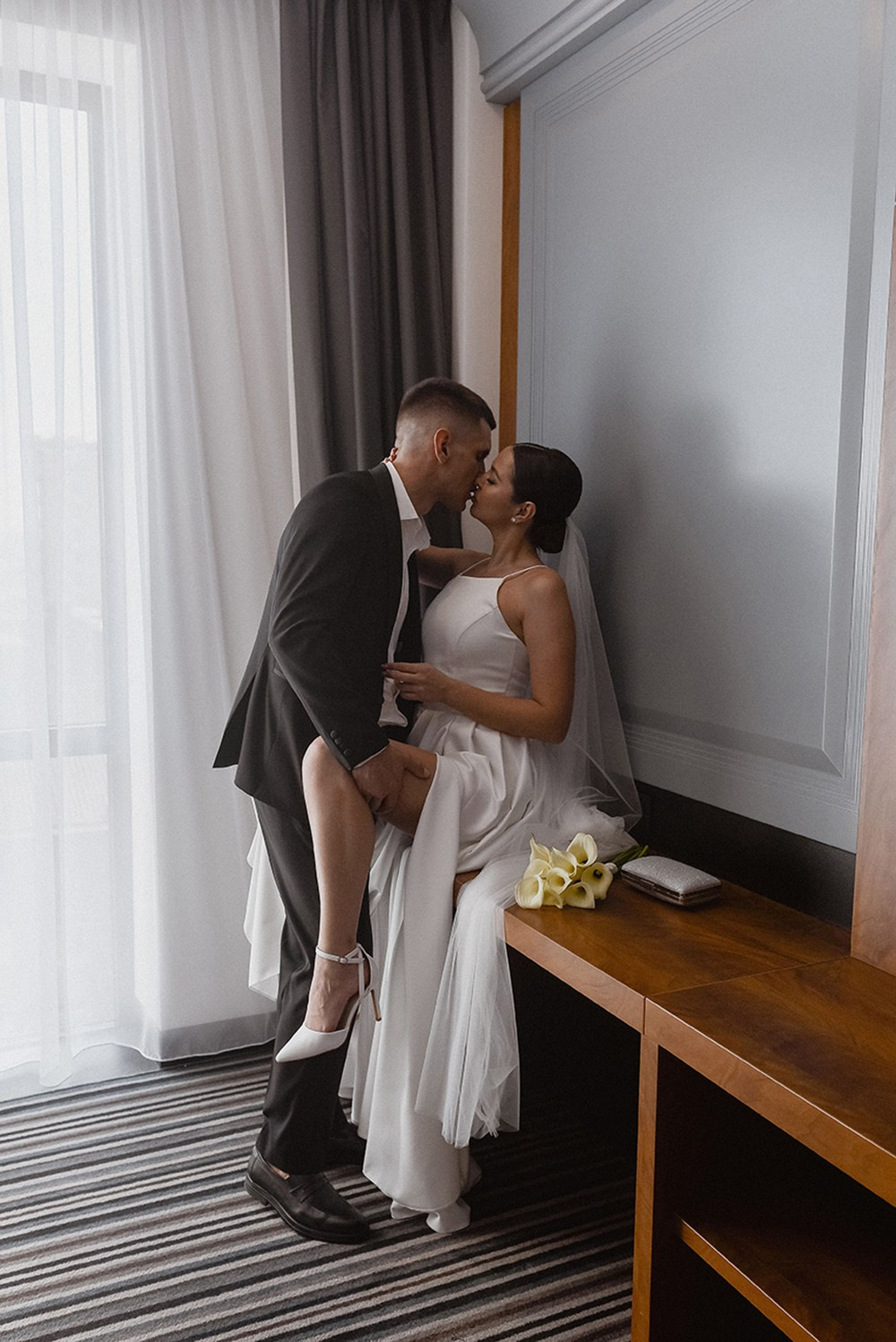 Любовь и Андрей. Свадебный и семейный фотограф в Ростове-на-Дону Елена Сторожок