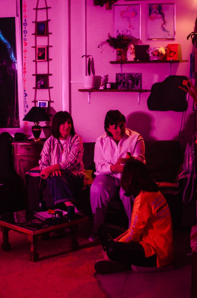 | Madre Julia. AnniversáriO в Ohana 108.6 |. Фотограф Ольга Дзюба. Фототерапия как зеркало души. КМВ