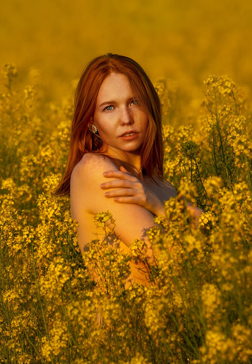 Портреты. Фотограф Александр Чазов