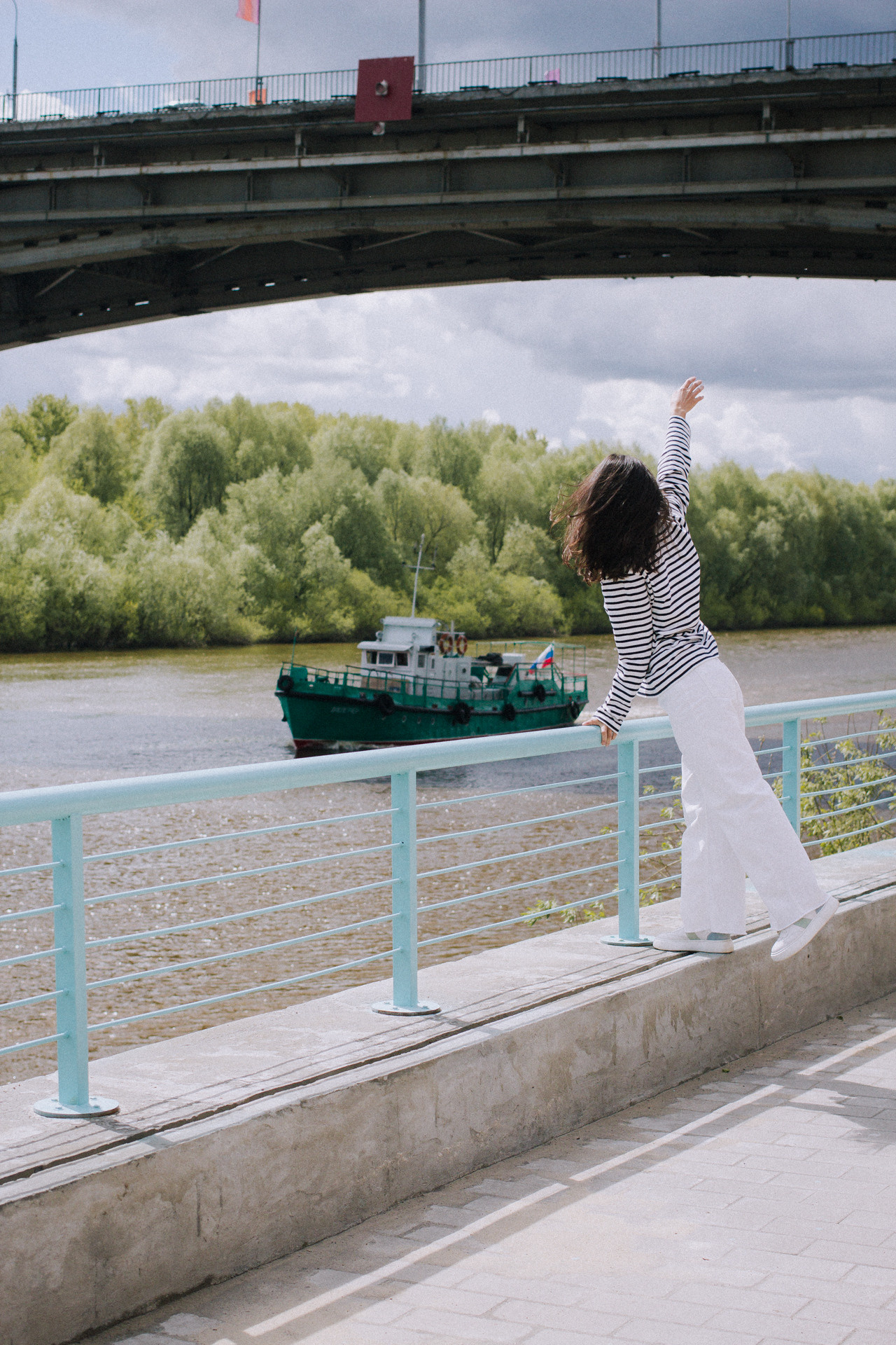 Речная. Фотографии с любовью