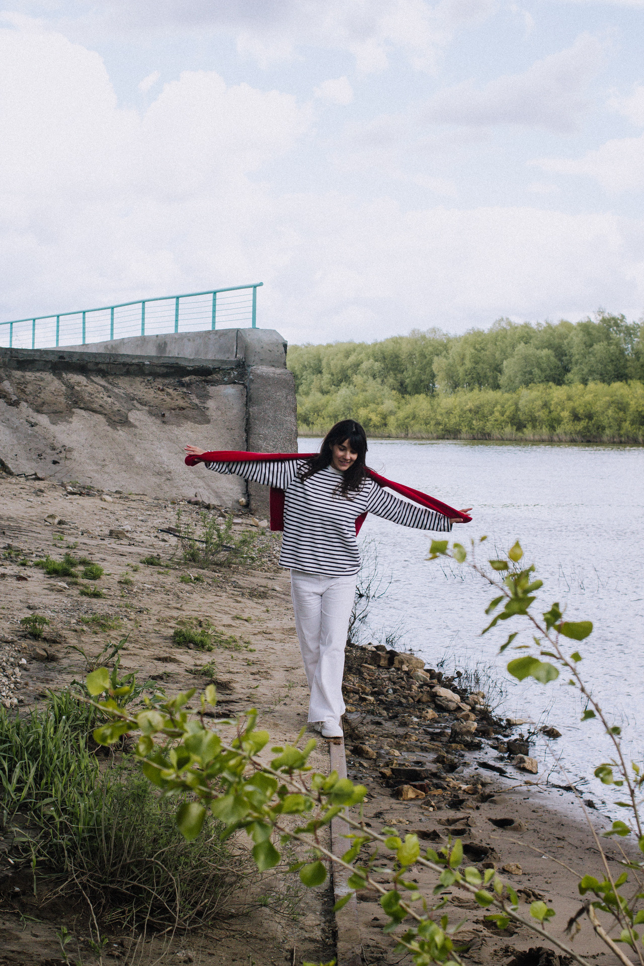 Речная. Фотографии с любовью