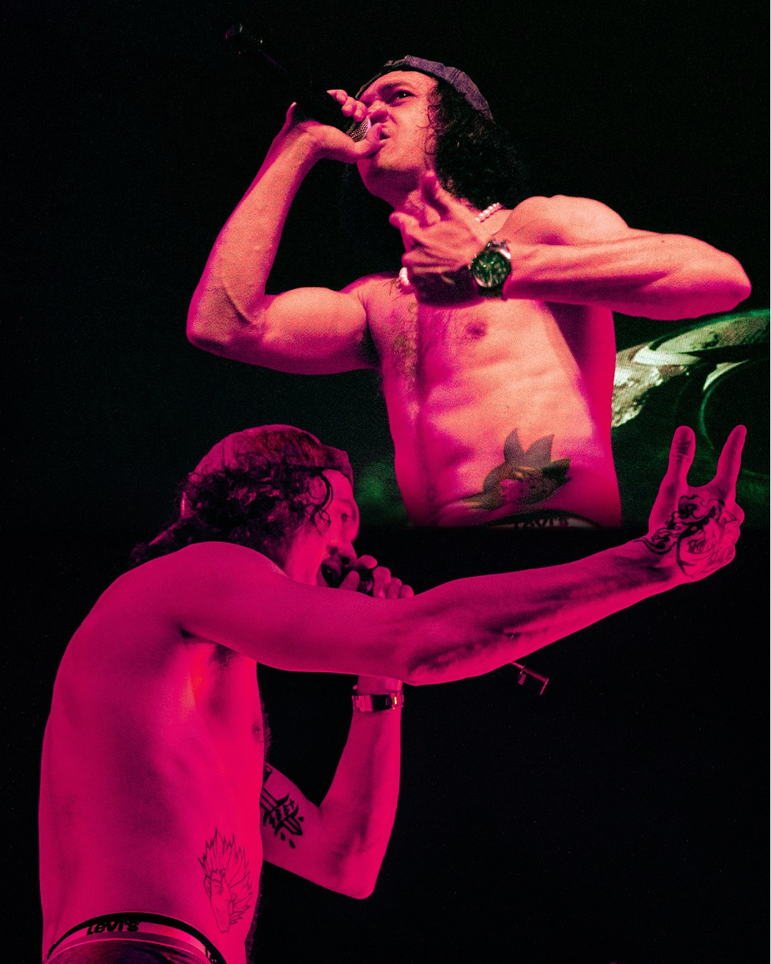 Концертная съемка. Фотограф Андрей Голоднов | Самара